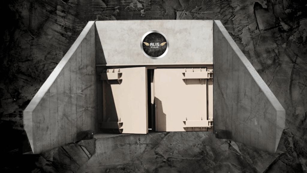 RUF Risorse Umanitarie Fissa - ALIS AURUM Bunker