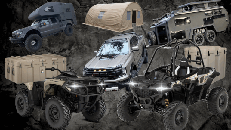 RUI Risorse umanitarie ibride - ALIS AURUM veicoli
